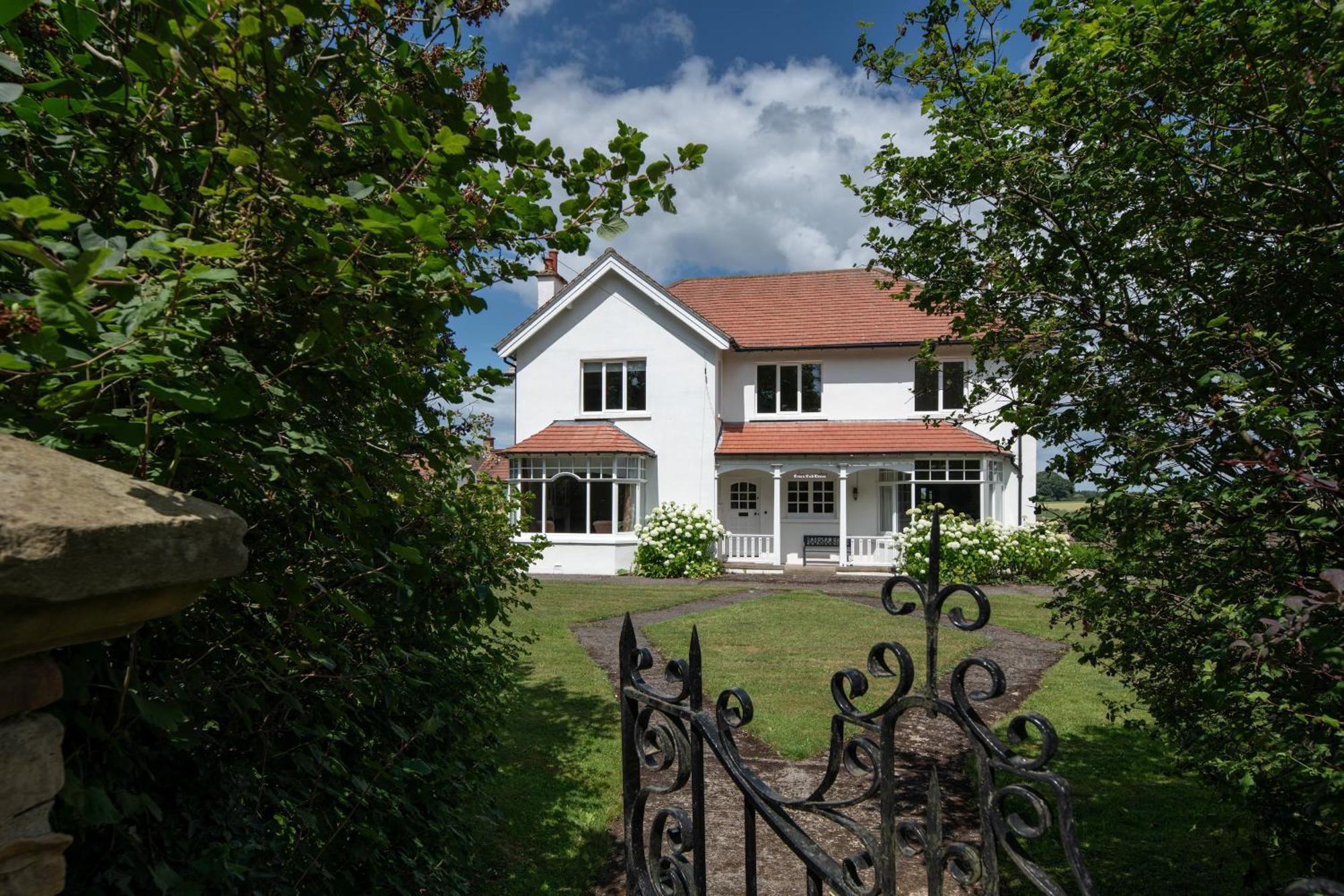Green End House Ripon Eksteriør bilde