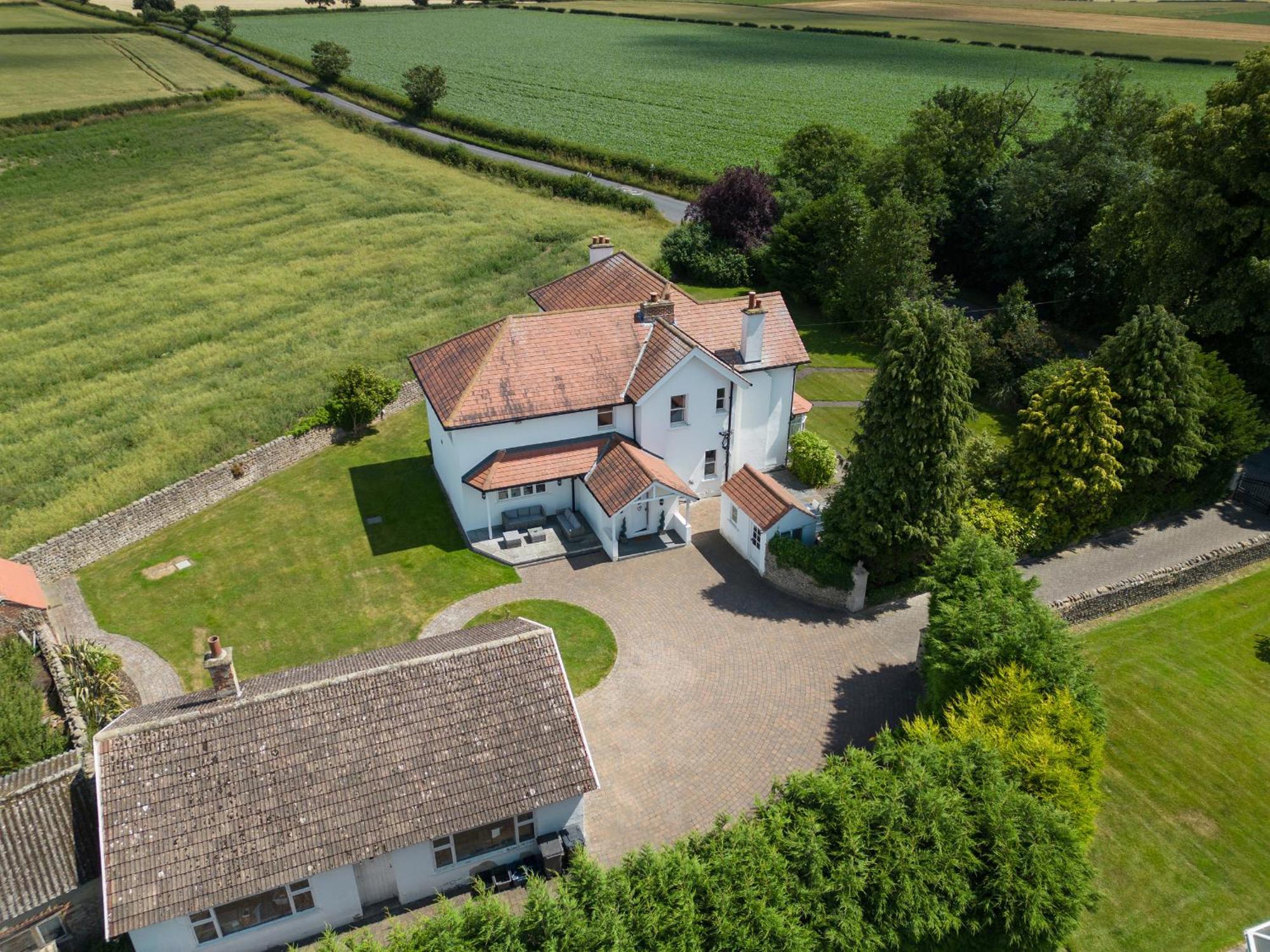 Green End House Ripon Eksteriør bilde