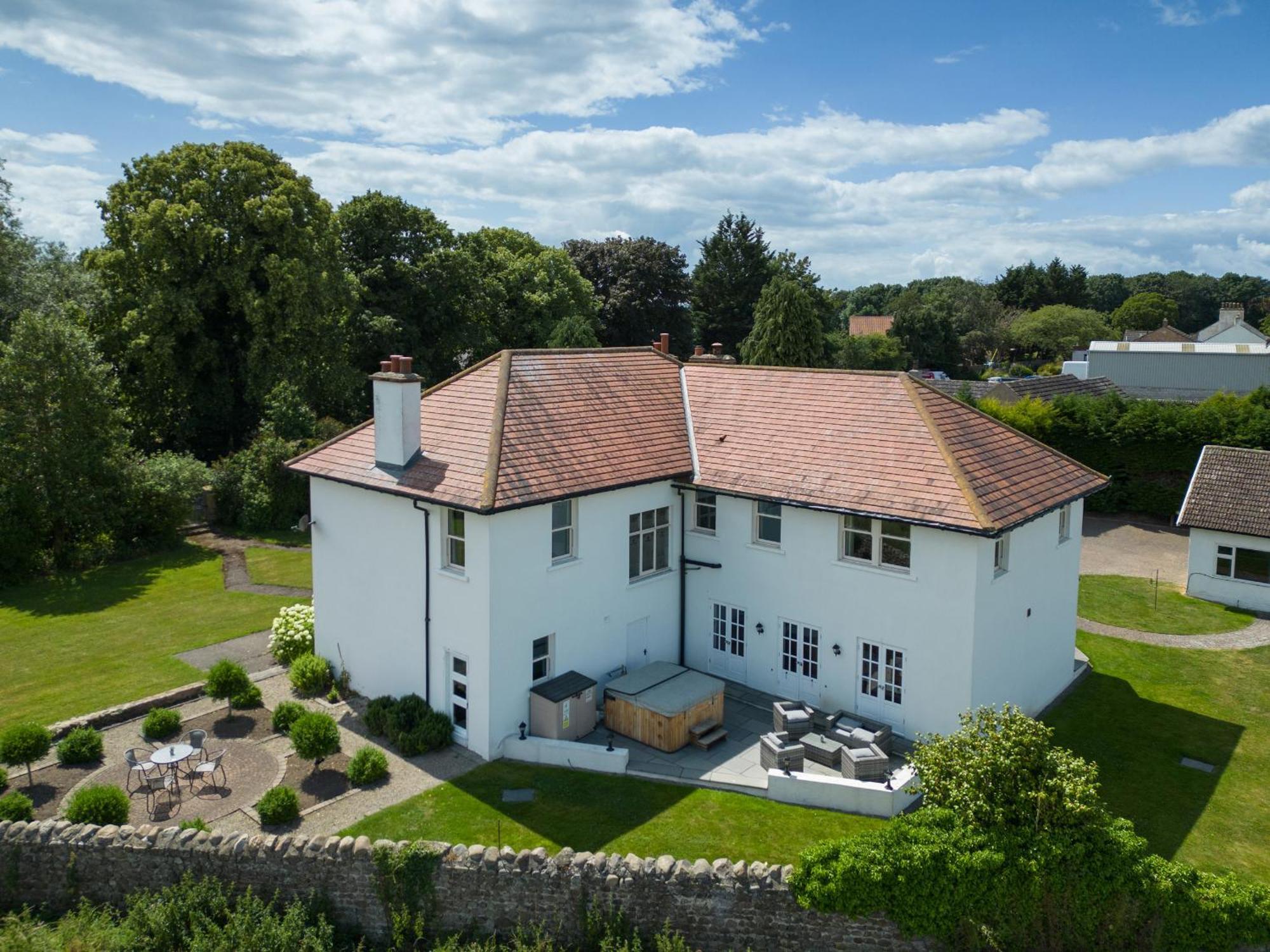 Green End House Ripon Eksteriør bilde