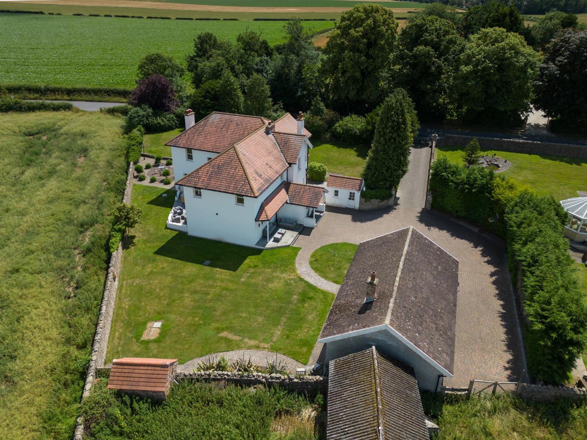 Green End House Ripon Eksteriør bilde
