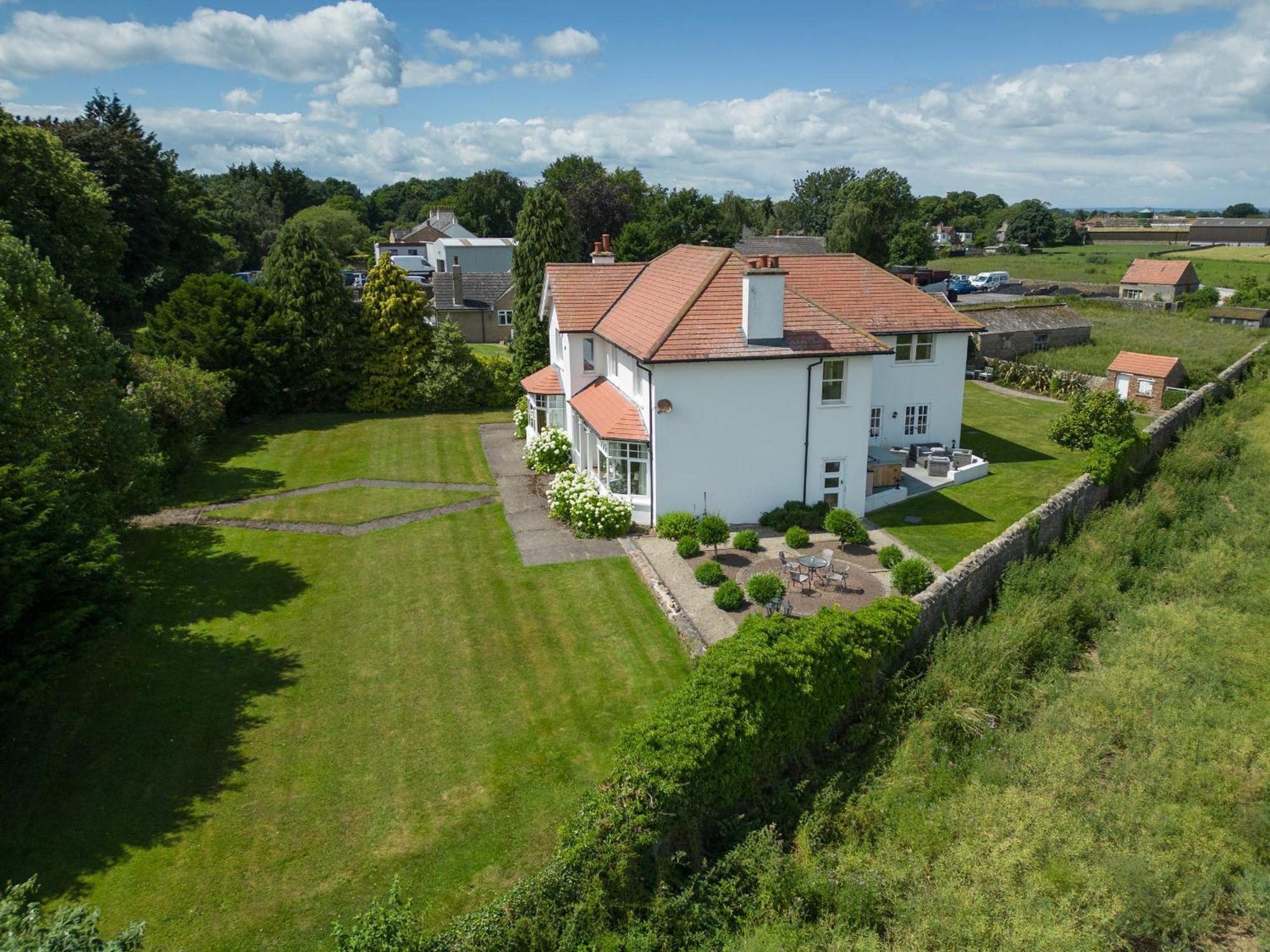 Green End House Ripon Eksteriør bilde