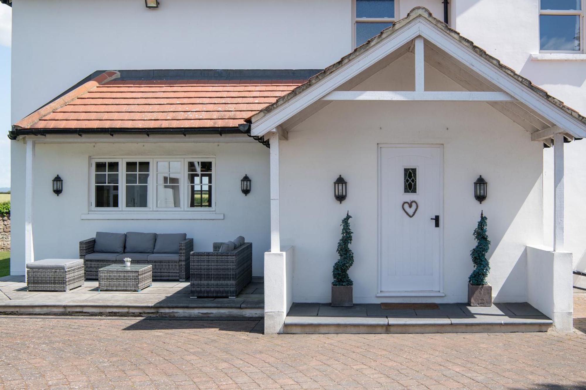 Green End House Ripon Eksteriør bilde